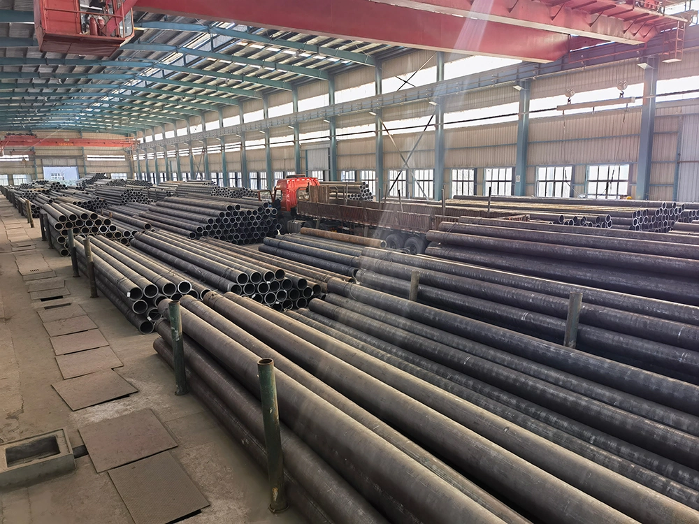 Est Seller Factory Direct Selling Price ASTM A106 API 5L Line Cold Drawn Precision Casing Oil Medium Thick Wall Carbon Steel Pipe Tube