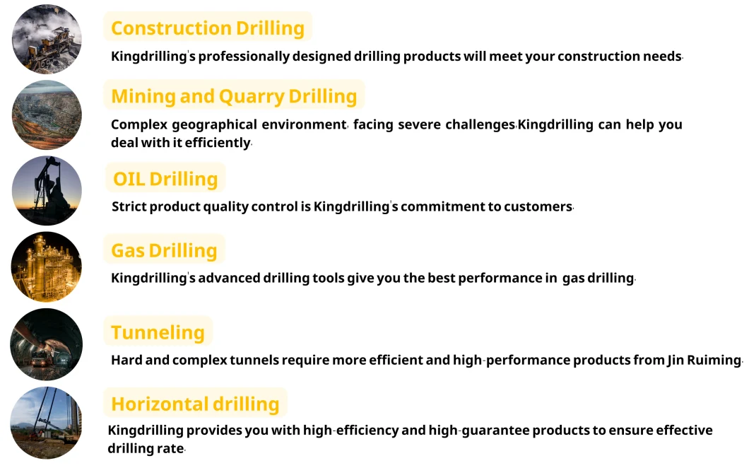 Casing Drilling Shoe with Ring Bits Permanent Casing Drilling System