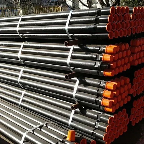 Goodeng High Quality Drill Rod/Drill Pipe Horizontal Directional Drilling Rig Accessory
