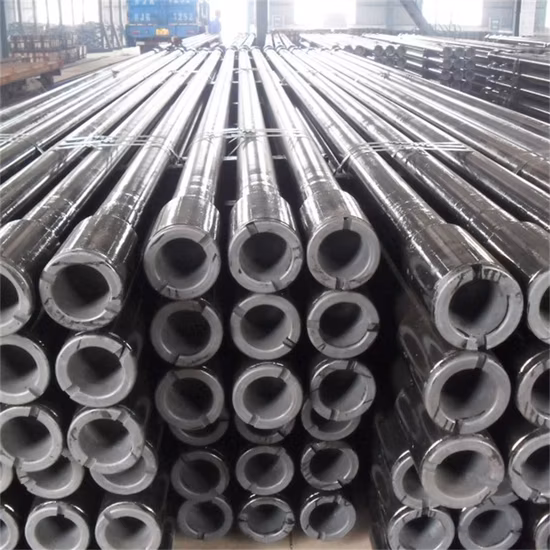 Accesorio de plataforma de perforación direccional horizontal de varilla de perforación/tubería de perforación de alta calidad Goodeng