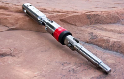 Boart Longyear Quick Pump-in Overshot para elevación de perforación de núcleo de diamante de barril de cable de cable